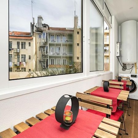 Groovy M2 R3 - Amazing Double Room With En-Suite Bathroom Lisboa Екстериор снимка
