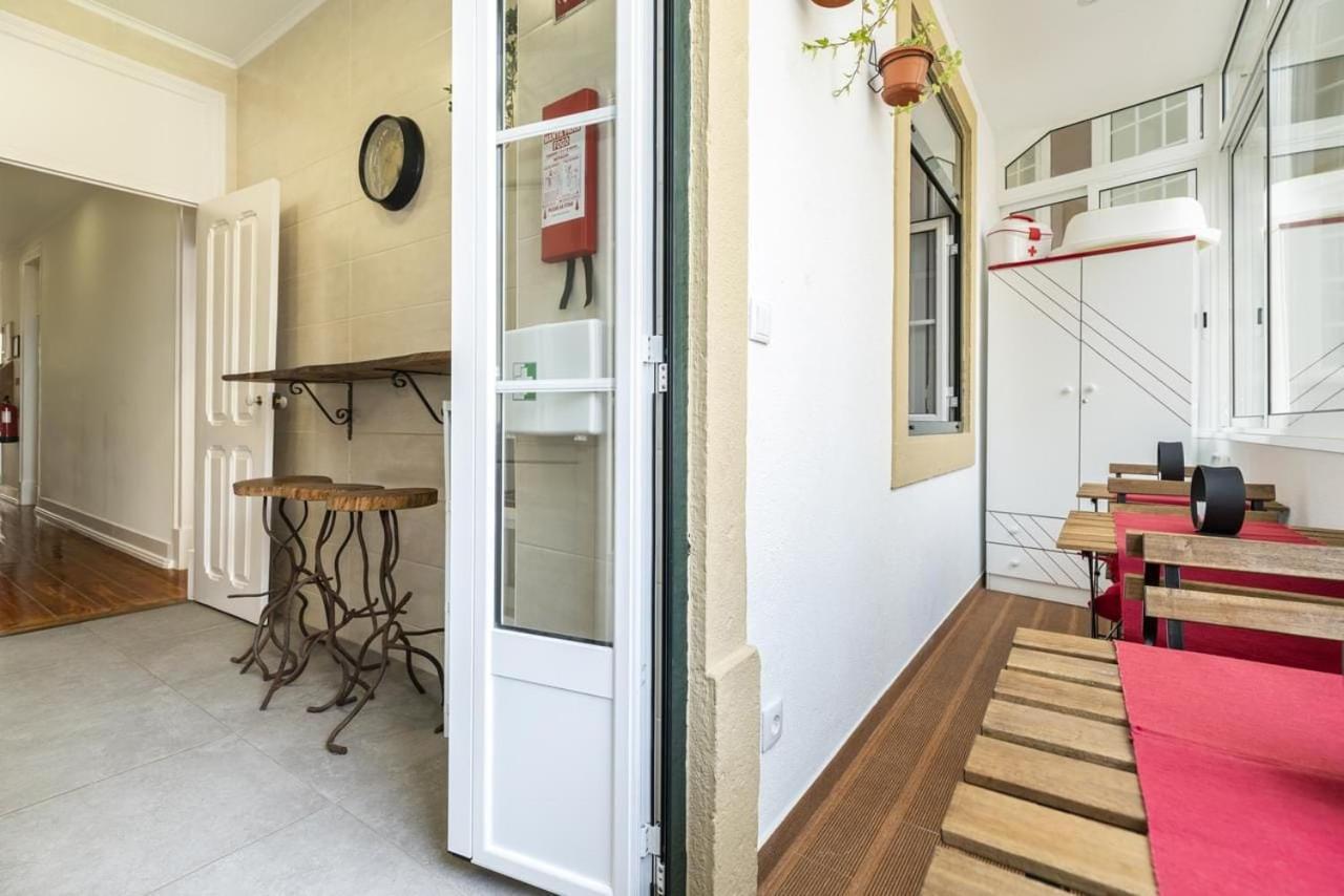 Groovy M2 R3 - Amazing Double Room With En-Suite Bathroom Lisboa Екстериор снимка