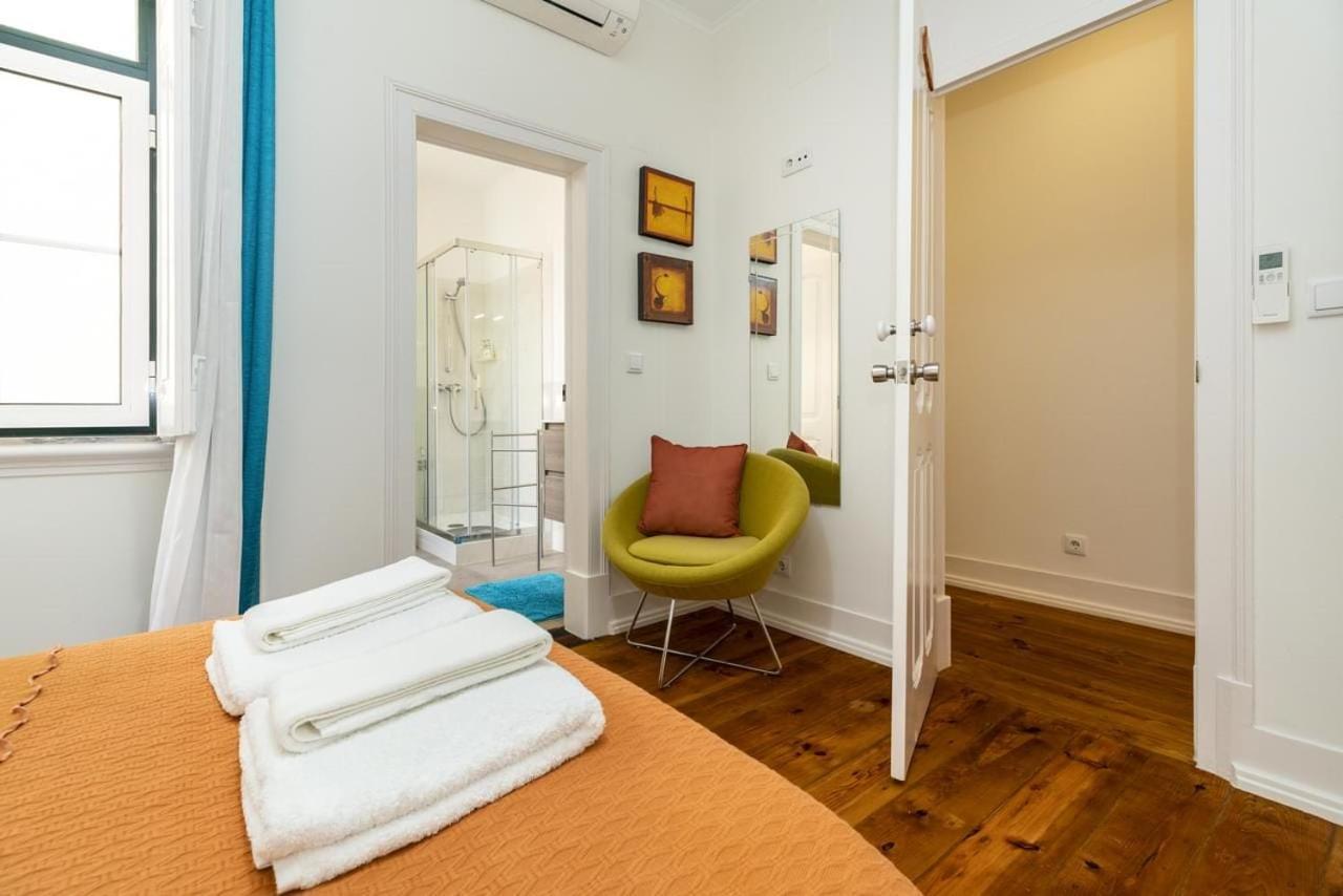 Groovy M2 R3 - Amazing Double Room With En-Suite Bathroom Lisboa Екстериор снимка