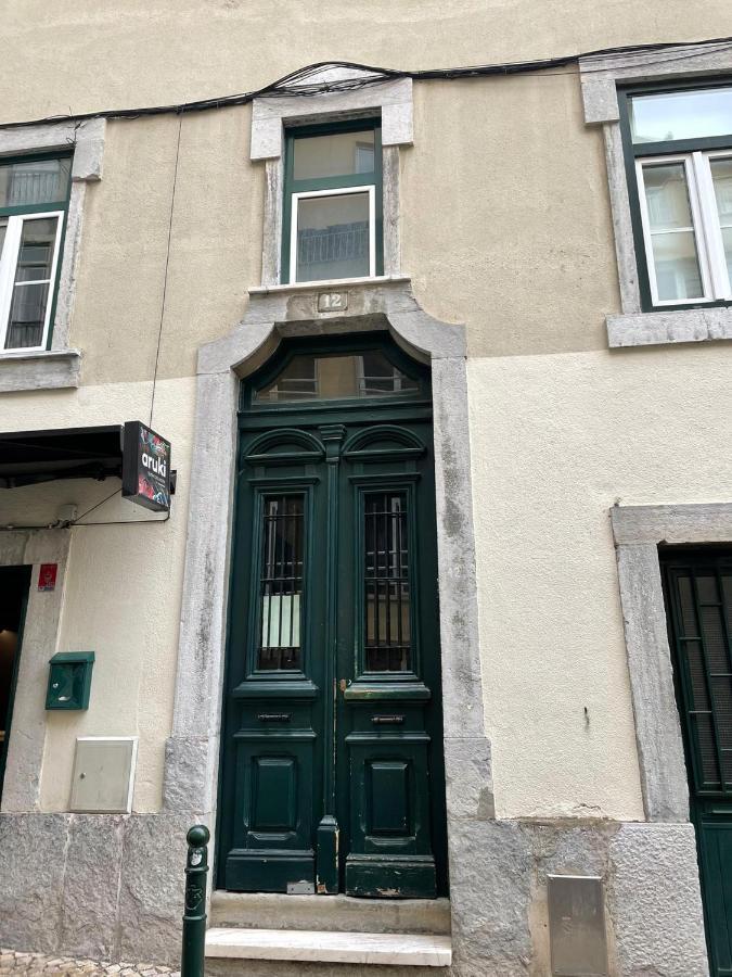 Groovy M2 R3 - Amazing Double Room With En-Suite Bathroom Lisboa Екстериор снимка