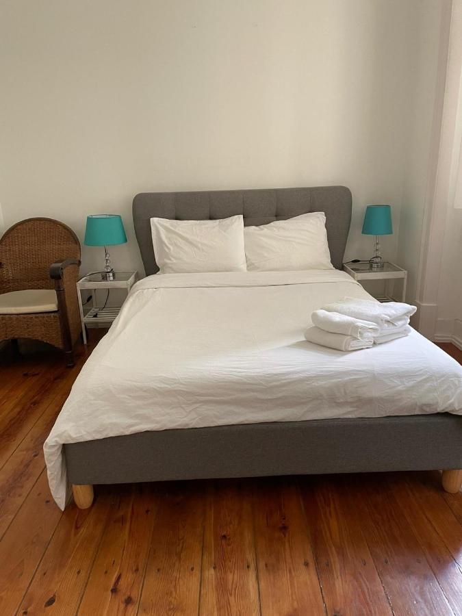 Groovy M2 R3 - Amazing Double Room With En-Suite Bathroom Lisboa Екстериор снимка