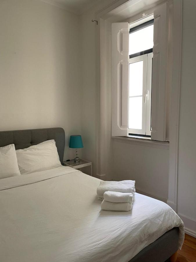 Groovy M2 R3 - Amazing Double Room With En-Suite Bathroom Lisboa Екстериор снимка